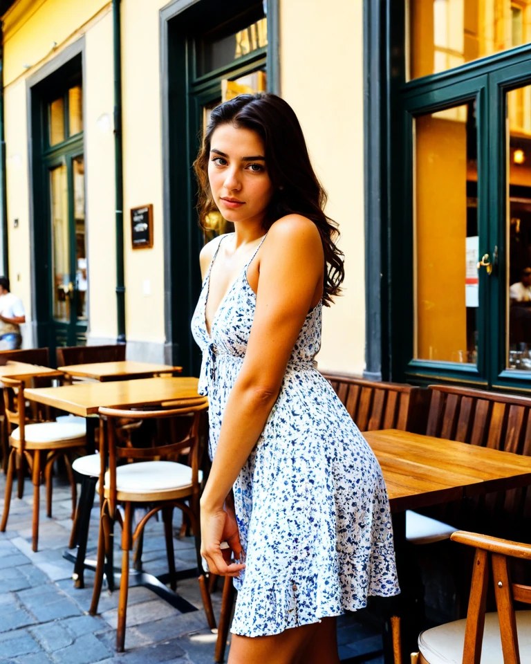 Estudio: Sofia