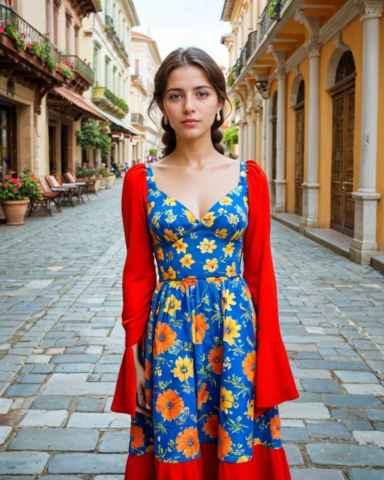 Estudio: Lucia